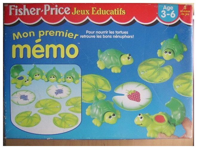 Mon premier mémo