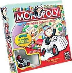 Mon premier Monopoly