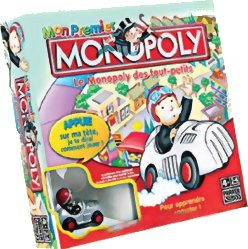Mon premier Monopoly
