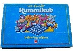 Mon premier Rummikub