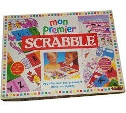 Photo: Mon premier Scrabble