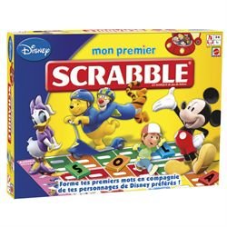 Mon premier Scrabble - Disney