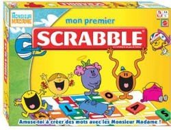 Mon premier Scrabble - Les Monsieur Madame
