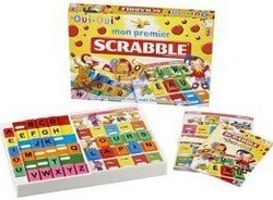 Mon premier Scrabble - Oui-Oui