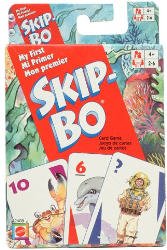 Mon premier Skip-Bo