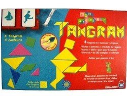 Mon premier Tangram