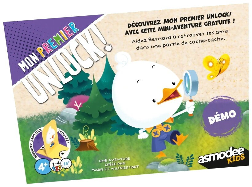 Mon Premier Unlock! - Démo
