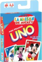 Mon premier Uno - La maison de Mickey