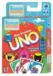 Photo: Mon premier Uno - Les Monsieur Madame