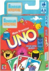 Mon premier Uno - Les Monsieur Madame