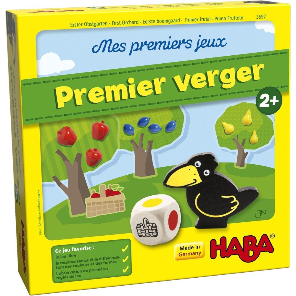 Photo: Mes Premiers Jeux - Premier Verger