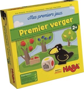 Mes Premiers Jeux - Premier Verger
