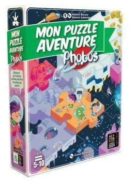 Mon Puzzle Aventure - Phobos