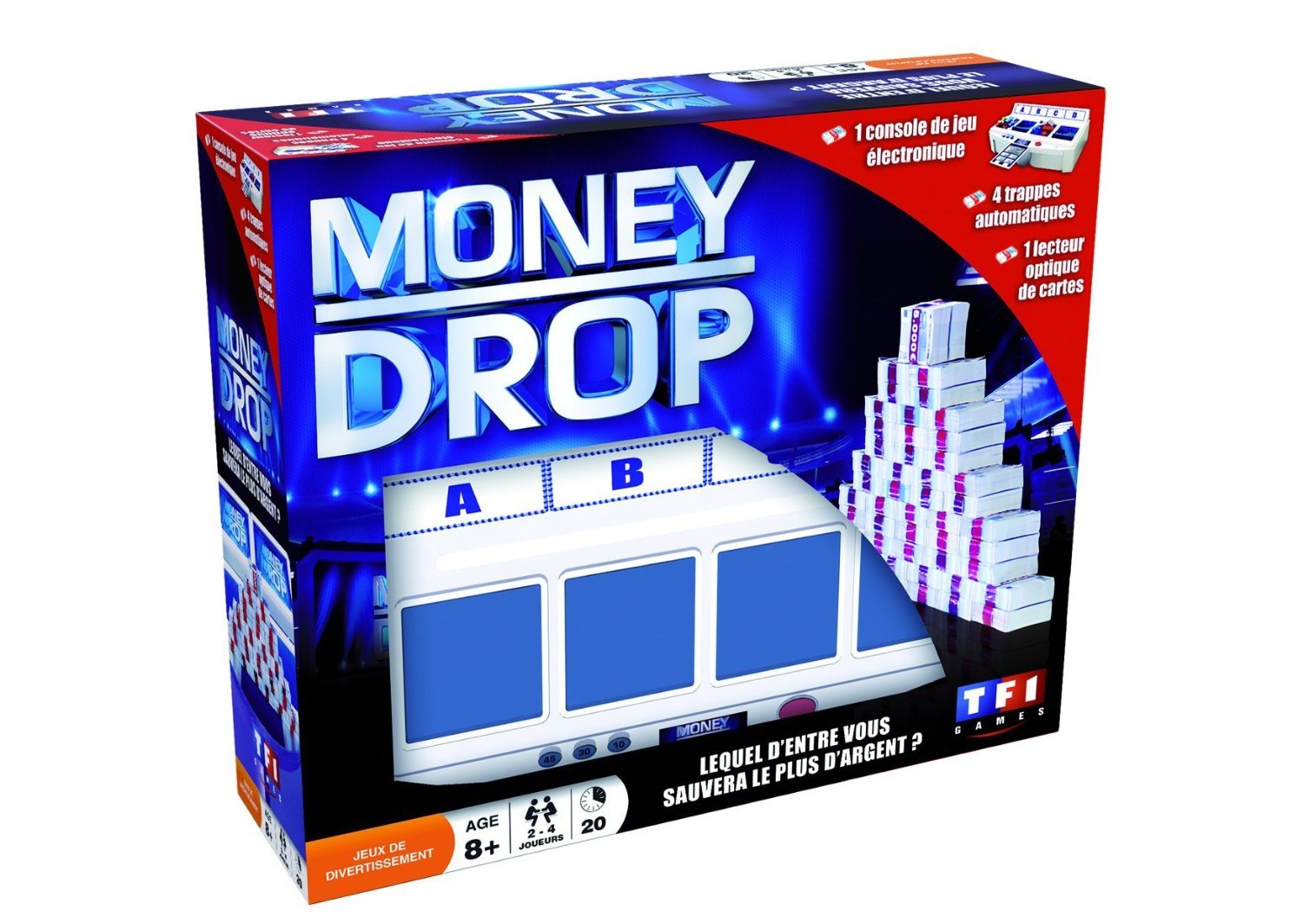 Photo: Money Drop