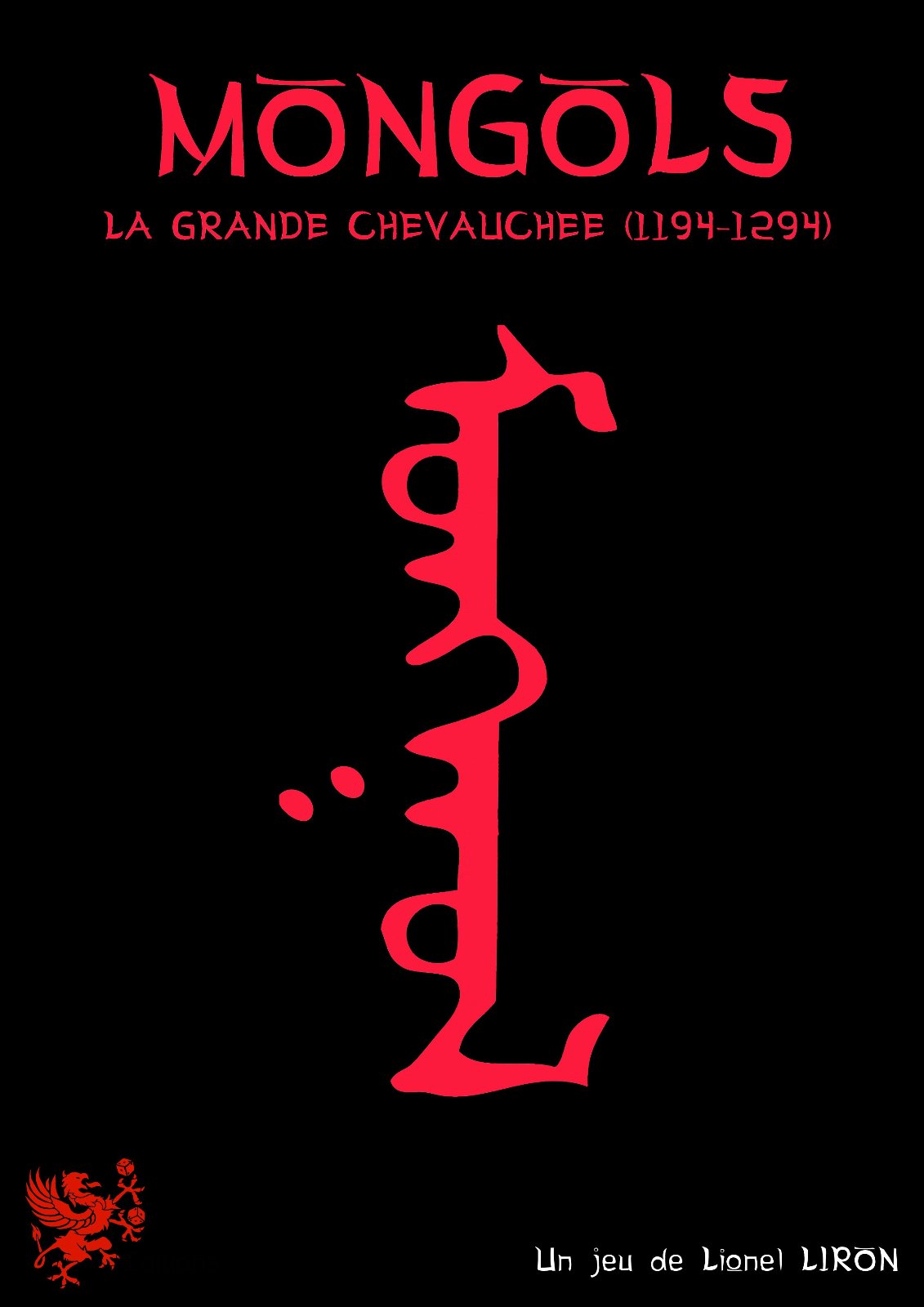 MONGOLS, la grande chevauchée (1194-1294)