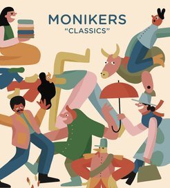 Monikers : Classic