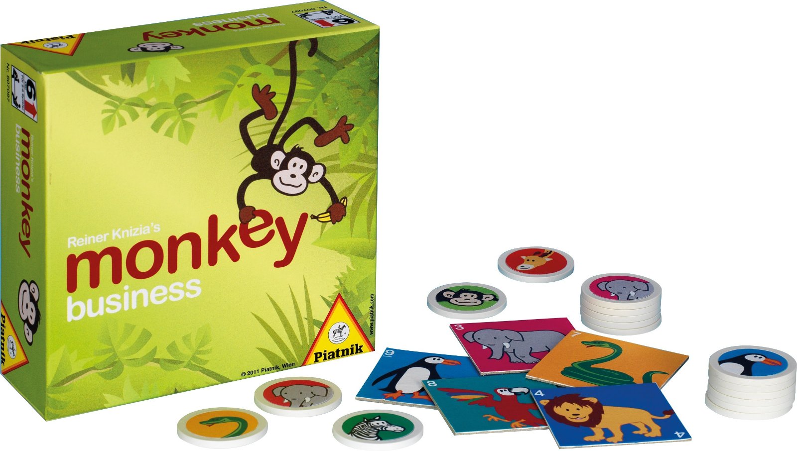 Monkey Business