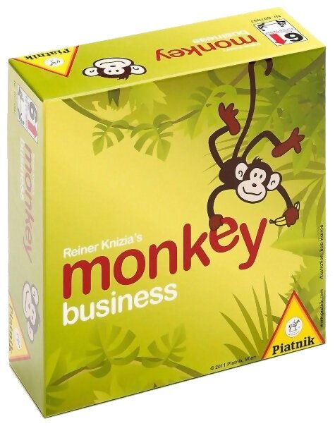 Monkey Business
