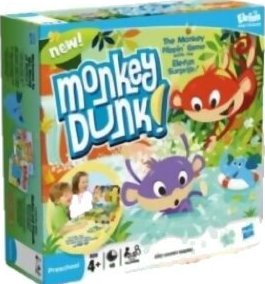 Monkey Dunk !