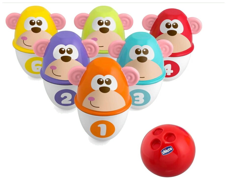 Monkey Strike 2En1
