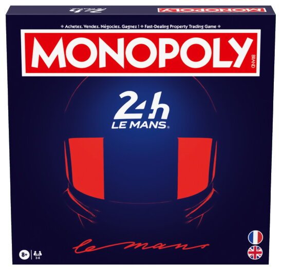 Monopoly 24h Le Mans