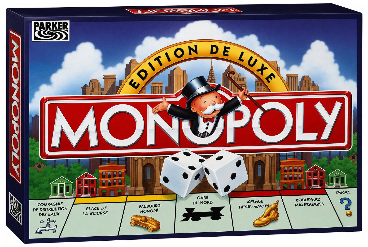 Monopoly - Édition de Luxe