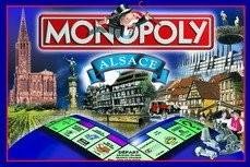 Monopoly - Alsace
