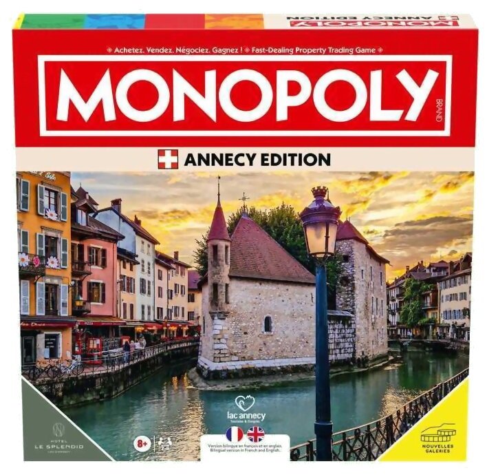 Monopoly - Annecy Edition
