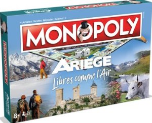Monopoly - Ariège