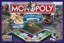 Monopoly - Auvergne