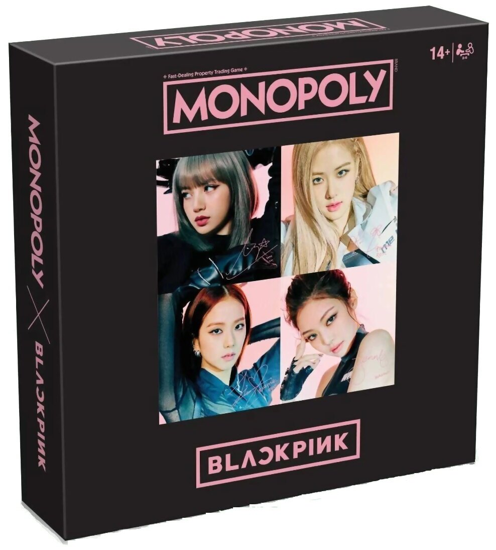Monopoly Blackpink
