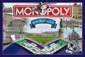 Photo: Monopoly - Bourgogne
