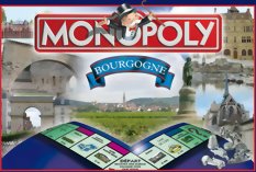 Monopoly - Bourgogne