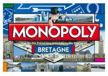 Monopoly - Bretagne