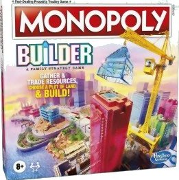 Monopoly Builder
