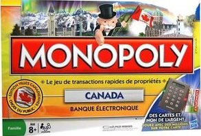 Monopoly Canada