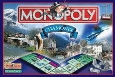 Monopoly - Chamonix