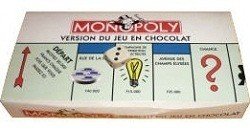 Monopoly - Chocolat