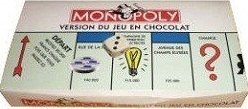Monopoly - Chocolat