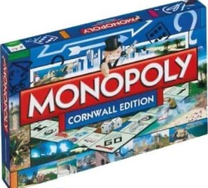 Monopoly Cornwall edition