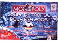 Monopoly - Coupe du monde de la FIFA 2006