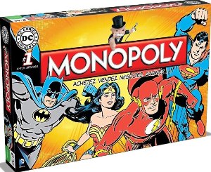 Monopoly - DC Comics