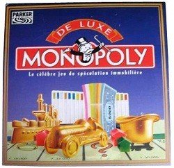 Monopoly de Luxe