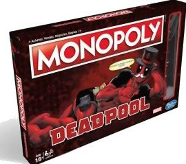 Monopoly - Deadpool