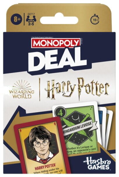 Monopoly Deal : Harry Potter
