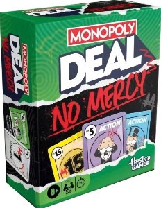 Photo: Monopoly Deal : No Mercy