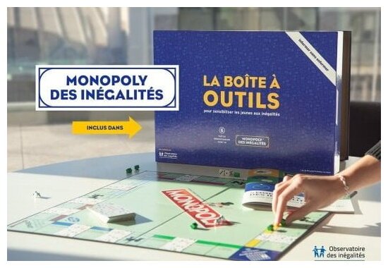 Monopoly Des Inégalités