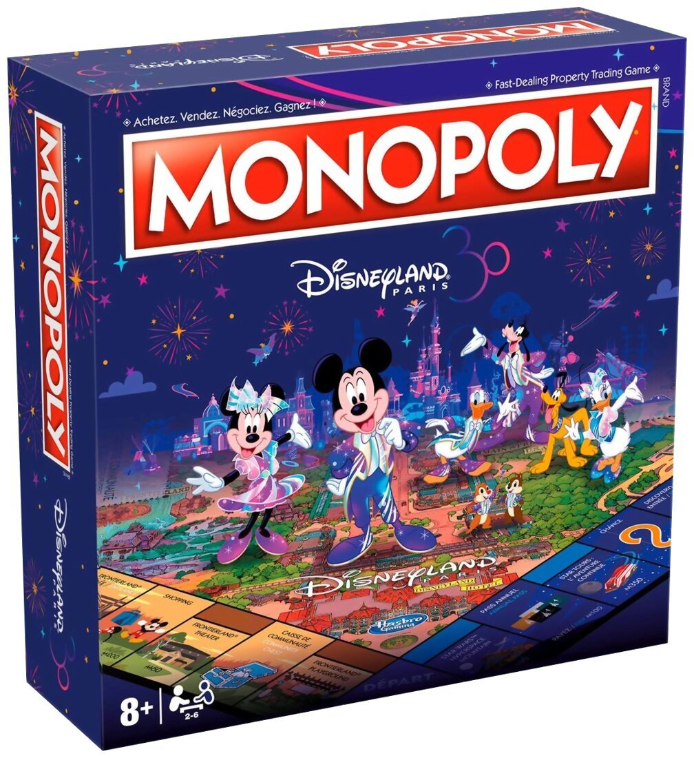 Monopoly - Disneyland Paris