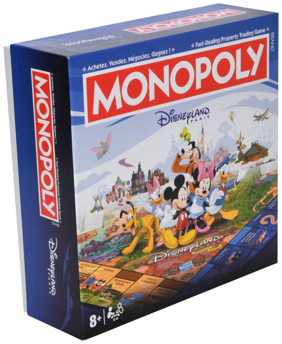 Monopoly - Disneyland Paris