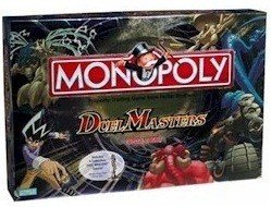 Monopoly - Duel Masters